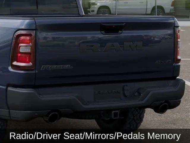 2027 Ram 1500 Rebel