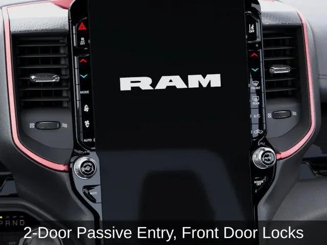 2027 Ram 1500 Rebel