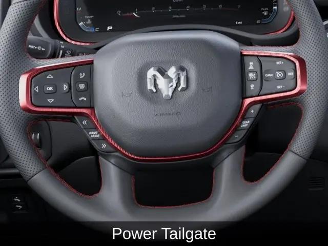 2027 Ram 1500 Rebel
