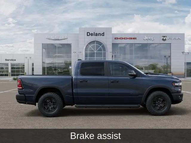 2027 Ram 1500 Rebel