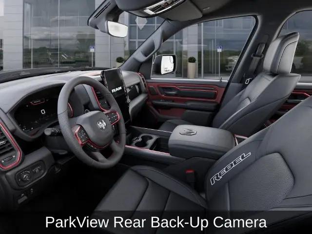 2027 Ram 1500 Rebel