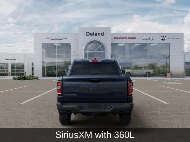2027 Ram 1500 Rebel