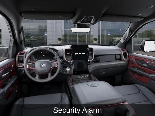 2027 Ram 1500 Rebel