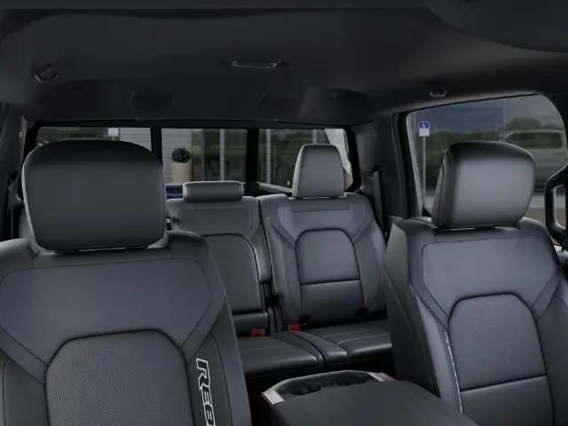 2027 Ram 1500 Rebel