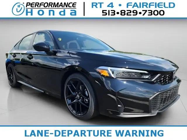 2026 Honda Civic Sport for sale near Fairfield, OH