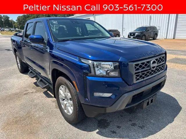 2023 Nissan Frontier Crew Cab Long Bed SV 4x2 for sale in Tyler, TX