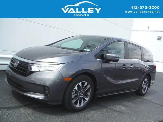 2024 Honda Odyssey EX-L for sale in Monroeville, PA