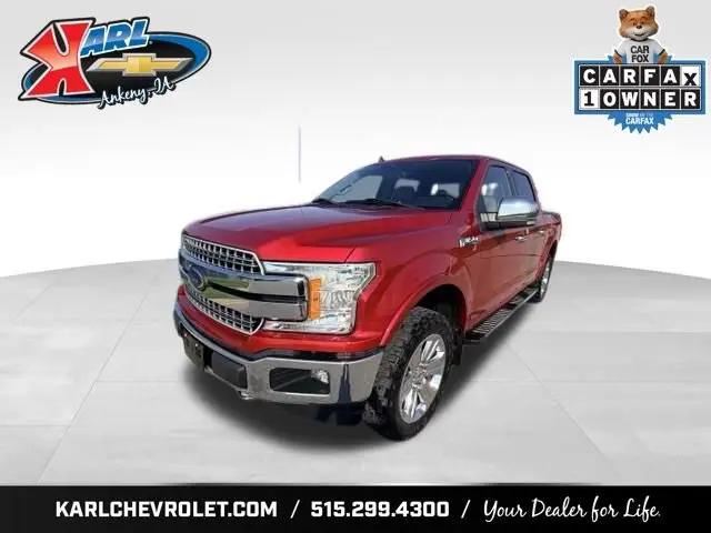 2020 Ford F-150 XL for sale in Ankeny, IA