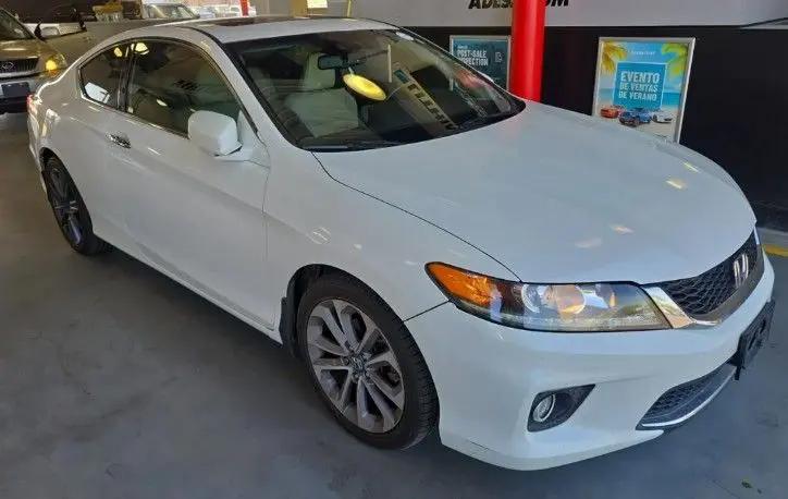 2015 Honda Accord Coupe EX-L for sale in Mesa, AZ