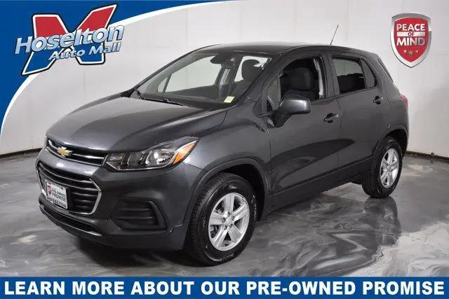 2020 Chevrolet Trax AWD LS for sale in East Rochester, NY