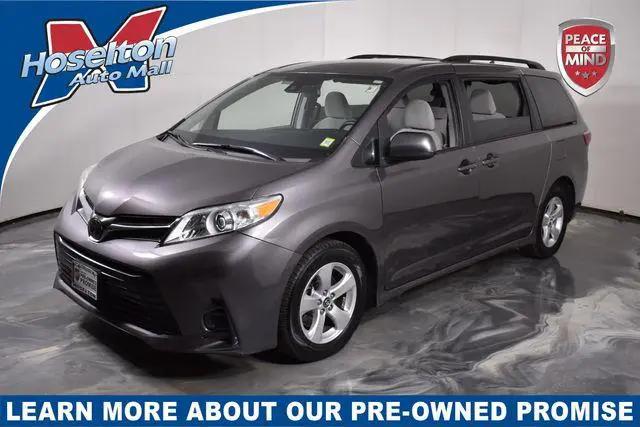 2019 Toyota Sienna LE 8 Passenger for sale in East Rochester, NY