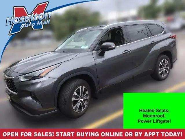 2022 Toyota Highlander XLE for sale in East Rochester, NY