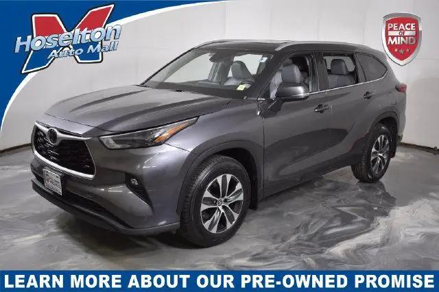 2022 Toyota Highlander XLE for sale in East Rochester, NY