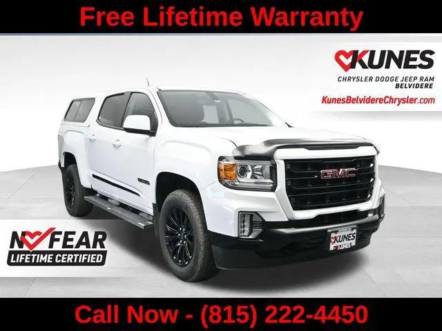 2022 GMC Canyon 2WD Crew Cab Short Box Elevation for sale in Belvidere, IL