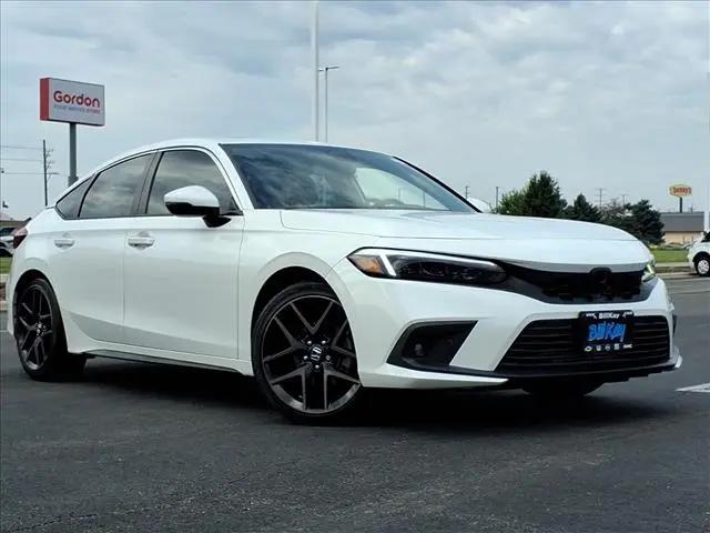 2023 Honda Civic Sport Touring for sale in Bourbonnais, IL