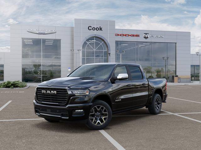 2026 RAM Ram 1500 RAM 1500 LARAMIE CREW CAB 4X4 57 BOX 2026 RAM Ram 1500 RAM 1500 LARAMIE CREW CAB 4X4 57 BOX
