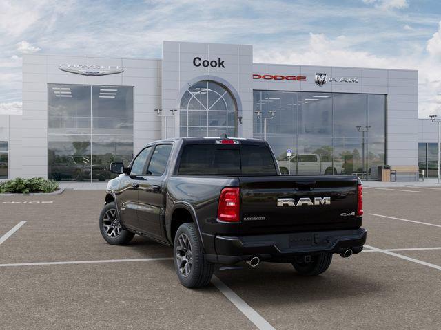 2026 RAM Ram 1500 RAM 1500 LARAMIE CREW CAB 4X4 57 BOX 2026 RAM Ram 1500 RAM 1500 LARAMIE CREW CAB 4X4 57 BOX