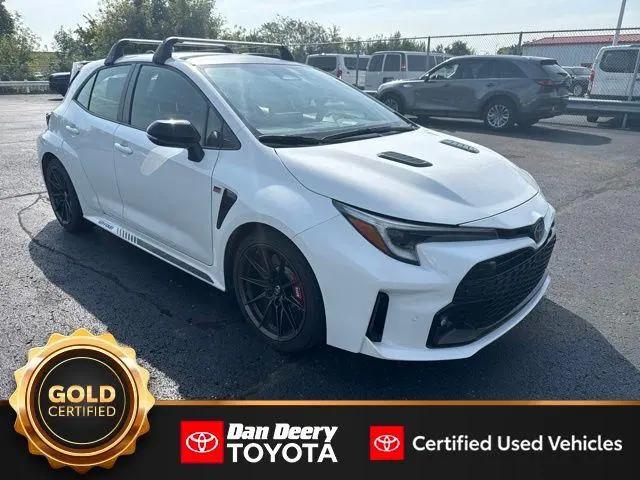 2024 Toyota GR Corolla Circuit for sale in Cedar Falls, IA
