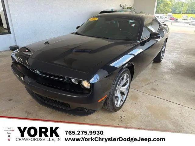 2016 Dodge Challenger SXT Plus for sale in Greencastle, IN