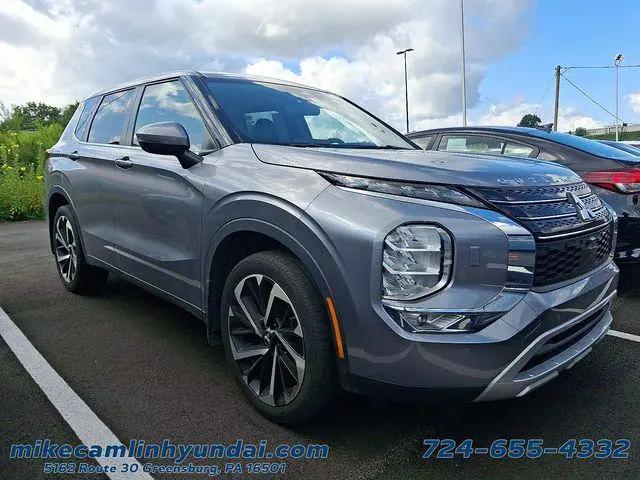 2023 Mitsubishi Outlander SE Special Editiont S-AWC for sale in Greensburg, PA