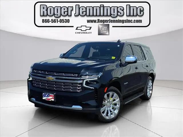 2021 Chevrolet Tahoe 4WD Premier for sale in Hillsboro, IL