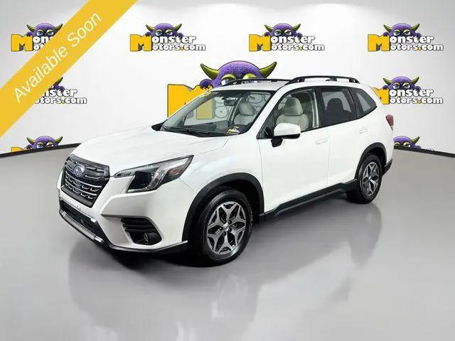 2024 Subaru Forester Premium for sale in Michigan Center, MI
