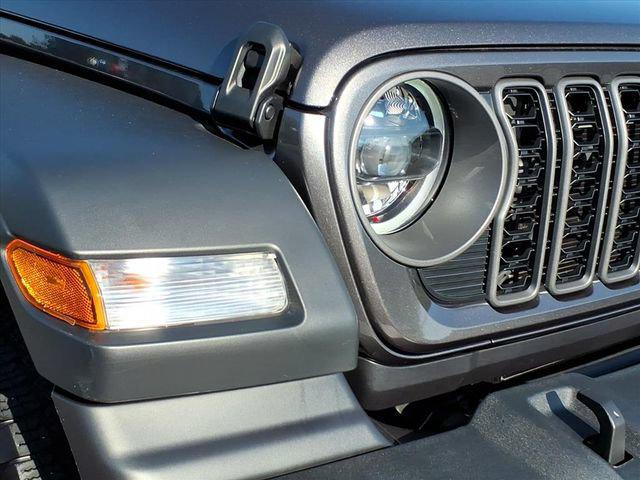 2026 Jeep Wrangler 4-Door Sport S 4x4 2026 Jeep Wrangler 4-Door Sport S 4x4