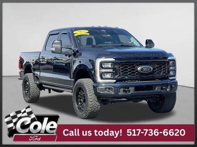 2025 Ford F-350 LARIAT for sale in Coldwater, MI