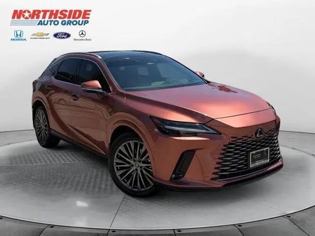 2024 Lexus RX 350 Luxury for sale in San Antonio, TX