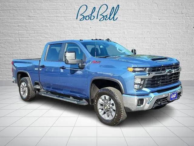 2026 Chevrolet Silverado 2500HD Crew Cab, Standard Bed, LT, 4WD for sale in Bel Air, MD