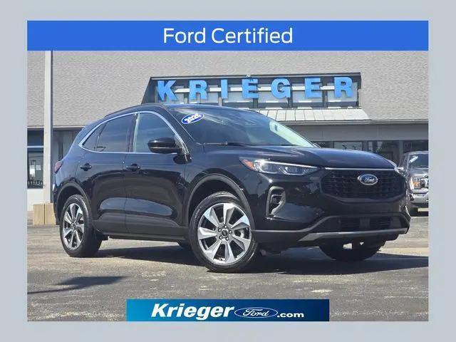 2025 Ford Escape Platinum for sale near Columbus, OH