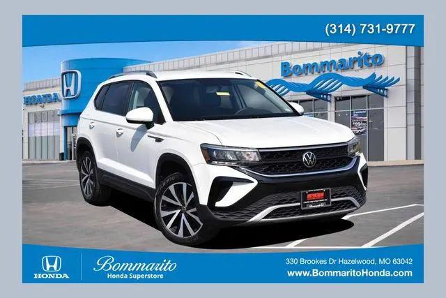 2022 Volkswagen Taos 1.5T SE for sale in Hazelwood, MO