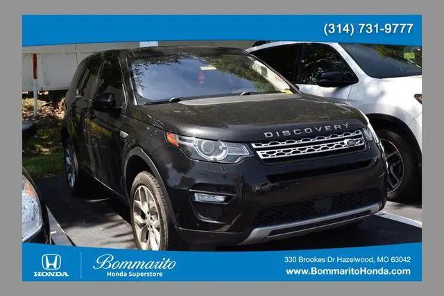 2019 Land Rover Discovery Sport HSE for sale in Hazelwood, MO