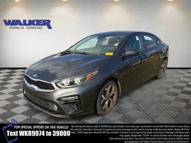 2019 Kia Forte LXS for sale in Franklin, TN