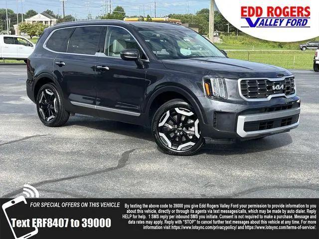 2025 Kia Telluride S for sale in Sparta, TN