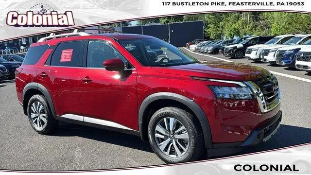 2024 Nissan Pathfinder SL 4WD for sale in Feasterville-Trevose, PA