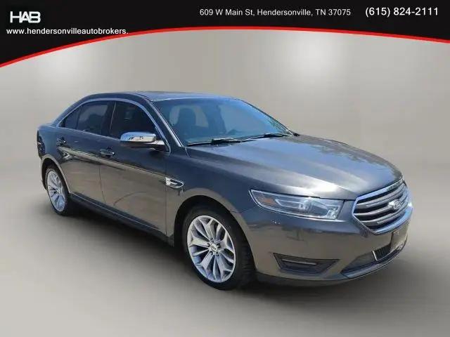 2018 Ford Taurus Limited for sale in Hendersonville, TN