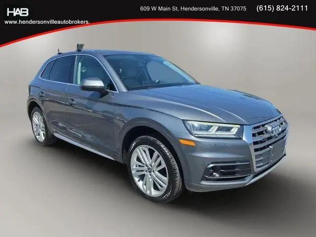 2018 Audi Q5 2.0T Tech Premium for sale in Hendersonville, TN
