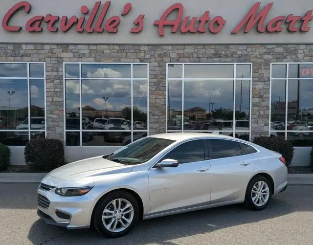 2016 Chevrolet Malibu 1LT for sale in Grand Junction, CO