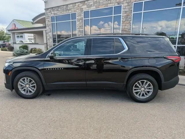 2022 Chevrolet Traverse AWD LT Leather for sale in Grand Junction, CO