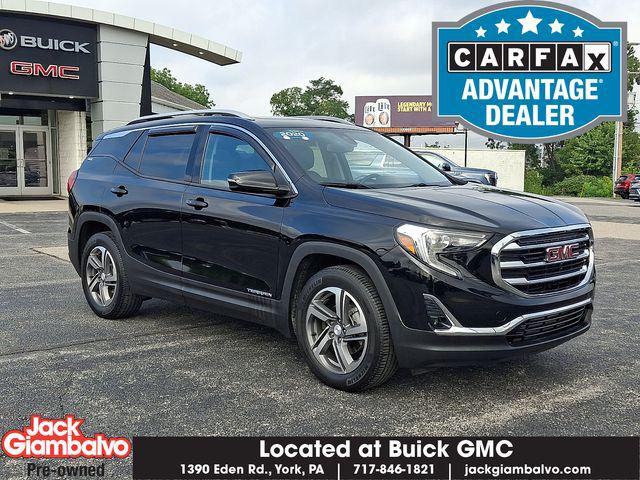 2020 GMC Terrain FWD SLT for sale in York, PA