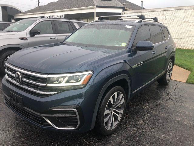 2021 Volkswagen Atlas 3.6L V6 SEL R-Line for sale in York, PA