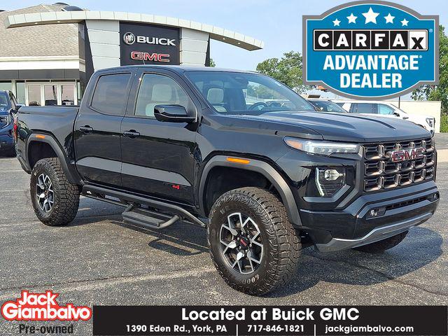 2023 GMC Canyon 4WD Crew Cab Short Box AT4X for sale in York, PA