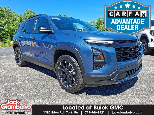 2025 Chevrolet Equinox AWD RS for sale in York, PA