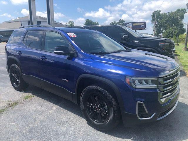 2023 GMC Acadia AWD AT4 for sale in York, PA
