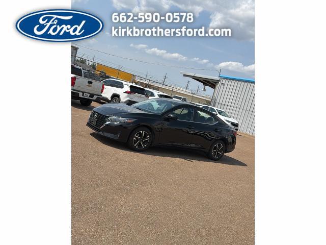 2024 Nissan Sentra SV Xtronic CVT for sale in Greenwood, MS