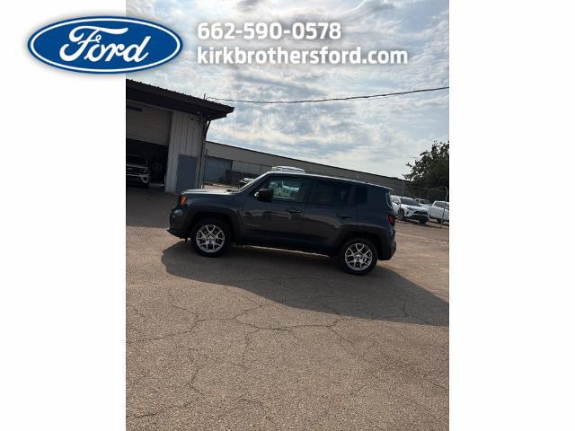 2023 Jeep Renegade Latitude 4x4 for sale in Greenwood, MS