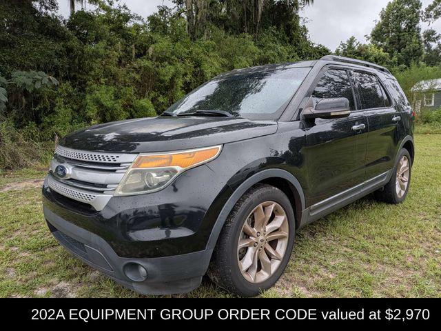 2013 Ford Explorer XLT for sale in Lake City, FL