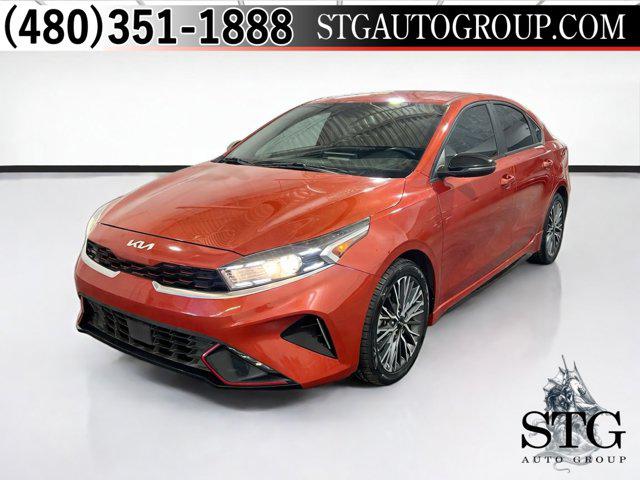 2022 Kia Forte GT-Line for sale in Chandler, AZ