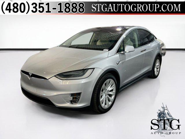 2018 Tesla Model X 75D for sale in Chandler, AZ